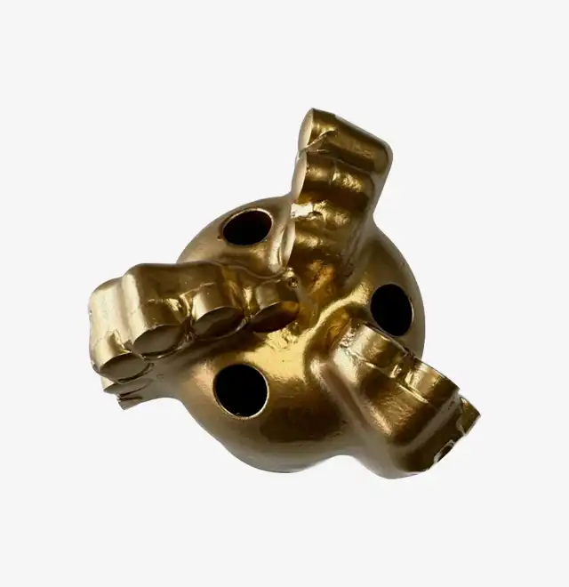 Matrix PDC Bit for Coal Mine